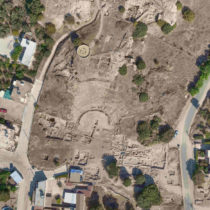 Συνεχίζονται οι ανασκαφές στο αρχαίο θέατρο της Νέας Πάφου