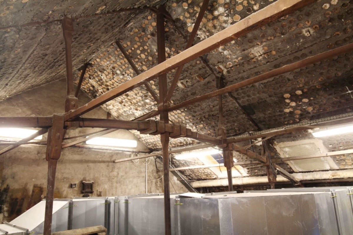 Στέγες θεάτρων στη Γαλλία τον 18ο αιώνα