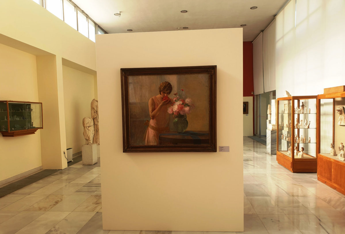 Τσαρούχης και Ιακωβίδης συναντούν τις γυναίκες της Αμφίπολης