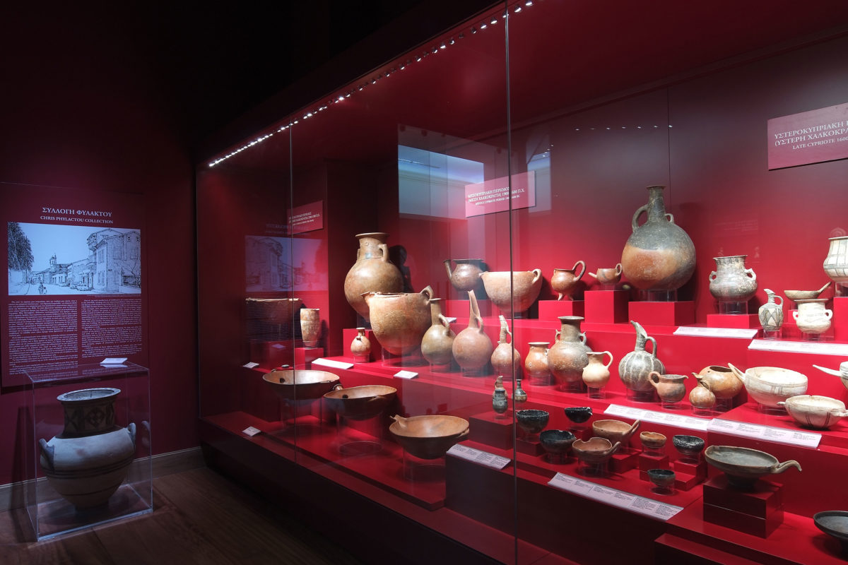 Συλλέκτες – δανειστές στο Λεβέντειο Μουσείο