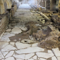 ΣτΕ: «Ναι» στη μεταφορά των αρχαιοτήτων του σταθμού Βενιζέλου