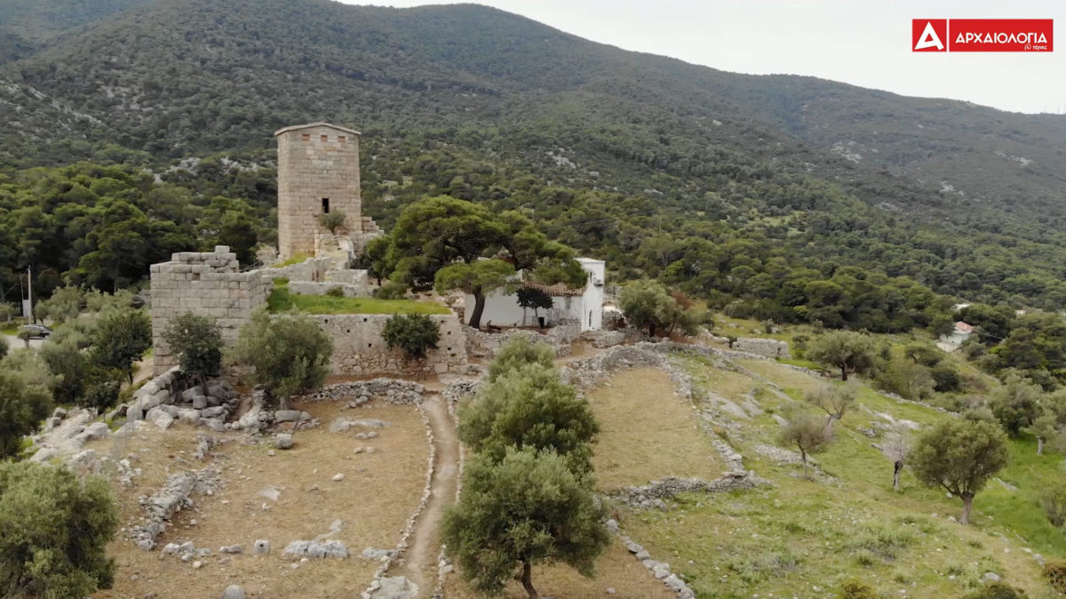 Αρχαίο Φρούριο Αιγοσθένων