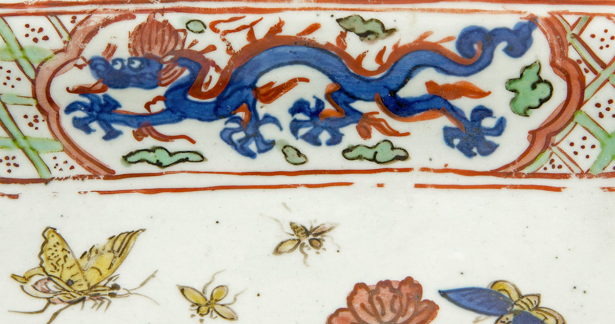 Η Κίνα μέσα από την κεραμική της