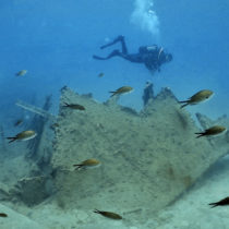 Υποβρύχια έρευνα στον αρχαίο Ολούντα και στο λιμάνι της Ιεράπετρας