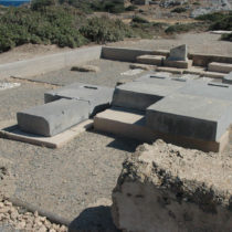 Η ύστερη κλασική και ελληνιστική νεκρόπολη της Ιτάνου