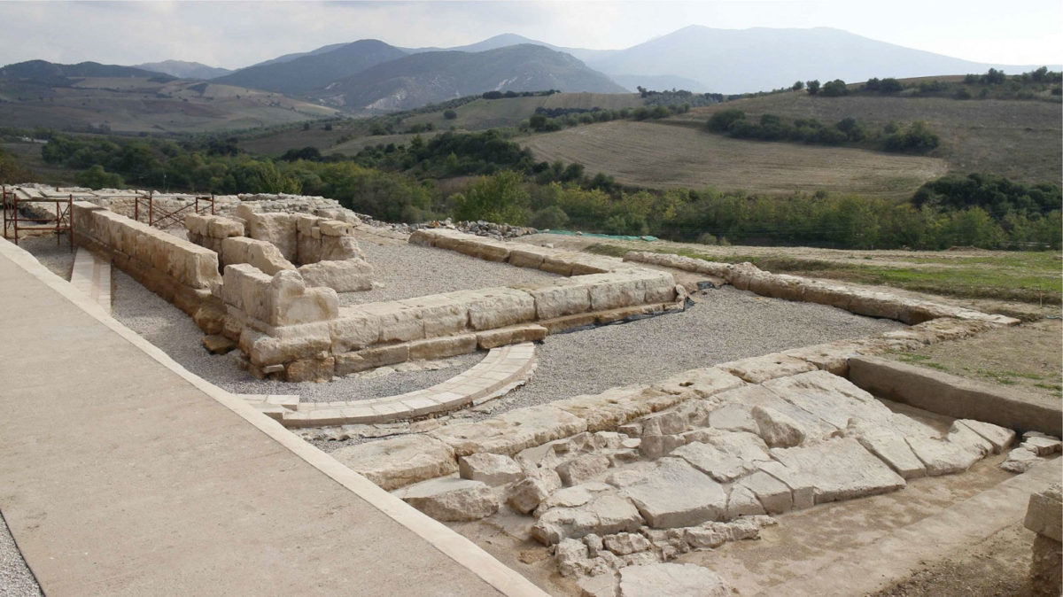 Ιερό Καλαποδίου Φθιώτιδας: Νέες έρευνες και προοπτικές