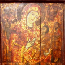 Θρησκευτικό κειμήλιο σε αγγελία στο διαδίκτυο