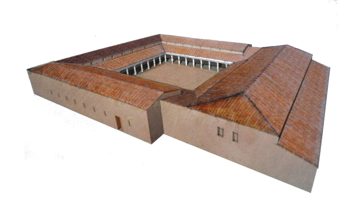 Από την αφίσα της διάλεξης.