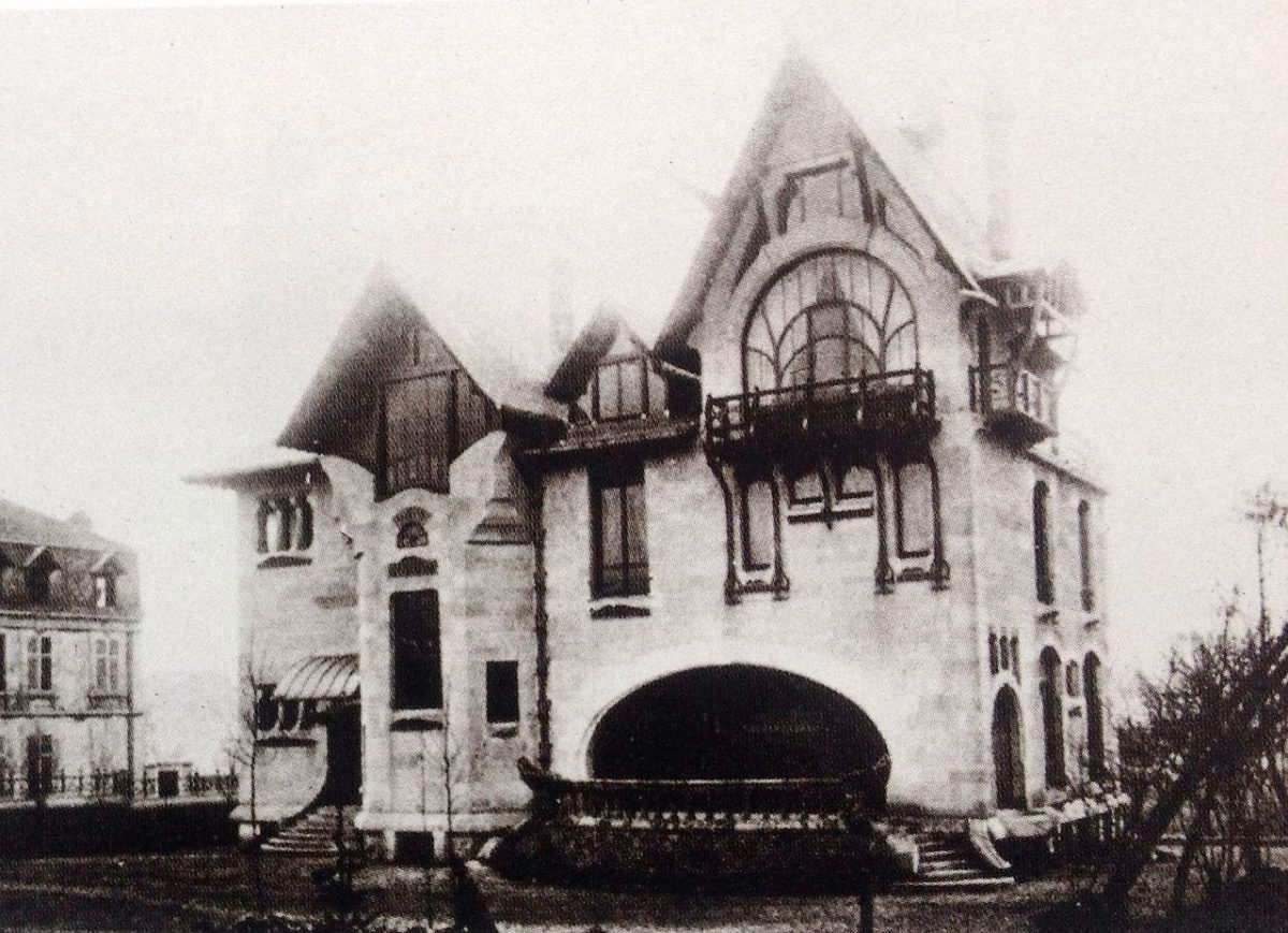 Ανοίγει και πάλι τις πύλες της η εμβληματική αρ νουβό Villa Majorelle