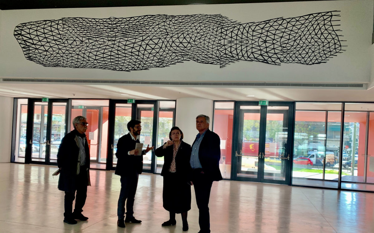 Τέλος Φεβρουαρίου θα παραδοθεί στους πολίτες το ΕΜΣΤ