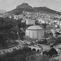 Η Αθήνα από την Ανατολή στη Δύση