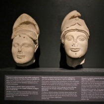 Εγκαινιάστηκε η νέα έκθεση του Εθνικού Αρχαιολογικού Μουσείου