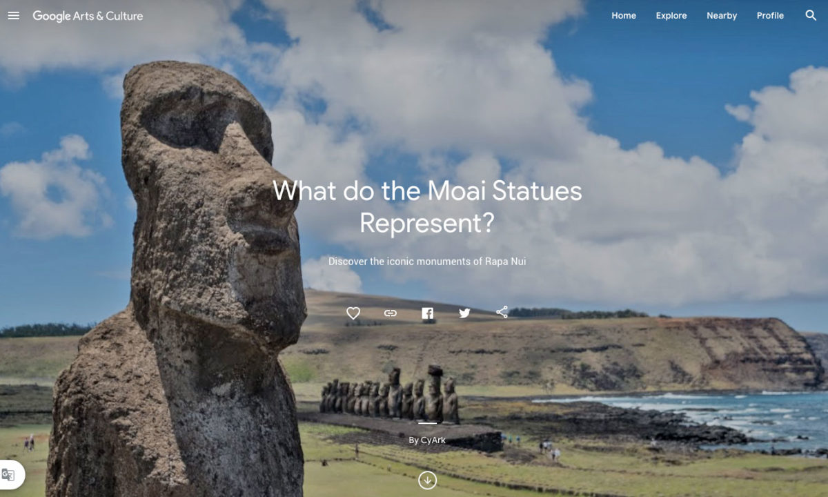 Μνημεία που απειλούνται από την κλιματική αλλαγή