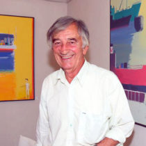 Πέθανε ο ζωγράφος Δημοσθένης Κοκκινίδης 