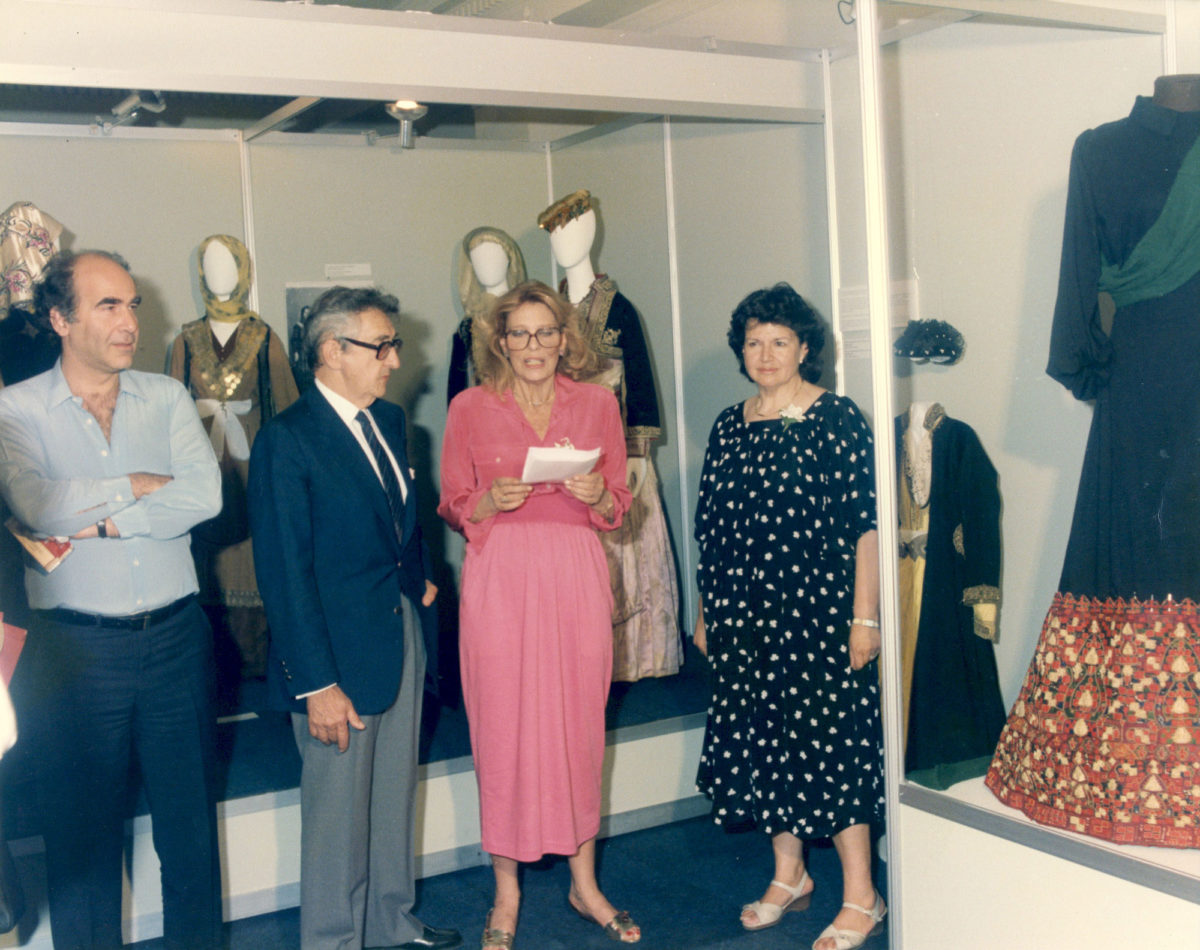 ΠΛΙ: Η δική μας Μελίνα