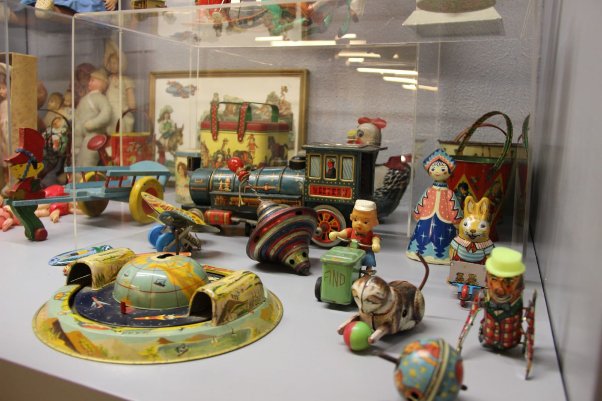 «Παιδιόθεν»… στο Μουσείο Παιδικής Ηλικίας «Σταθμός»