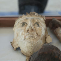 Πλούσια νεκρόπολη αποκάλυψαν Αιγύπτιοι αρχαιολόγοι στη Γορέιφα