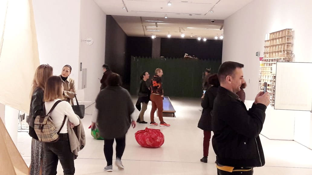 ΕΜΣΤ: Περισσότεροι από 4.000 επισκέπτες το πρώτο τριήμερο