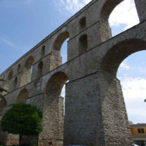 Ο «Δρόμος του Νερού» είχε τη δική του ιστορία