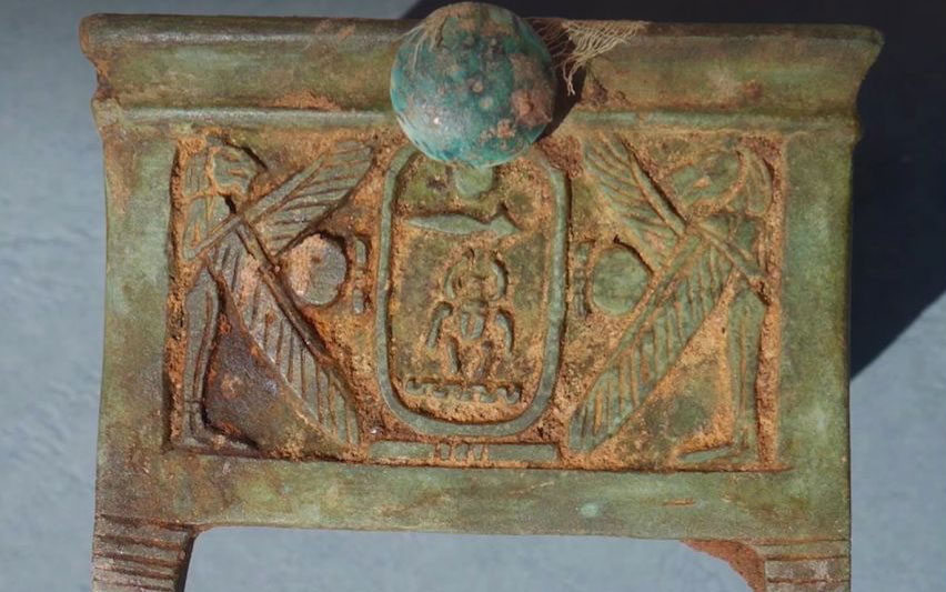 Αρχαιολόγοι «ιχνηλατούν» τον φαραώ Τούθμωση Β΄ στο Ντεΐρ Ελ Μπάχαρι