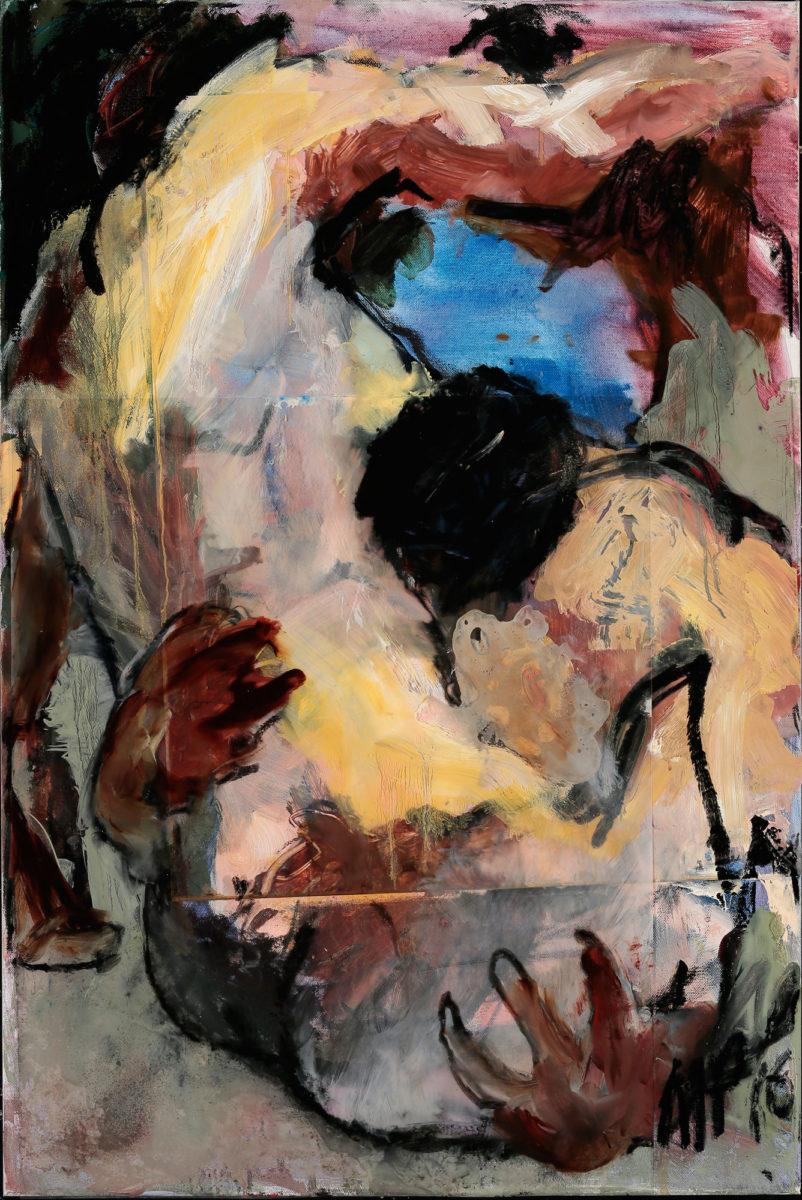 Michael Prodanou, «Αγάπη».