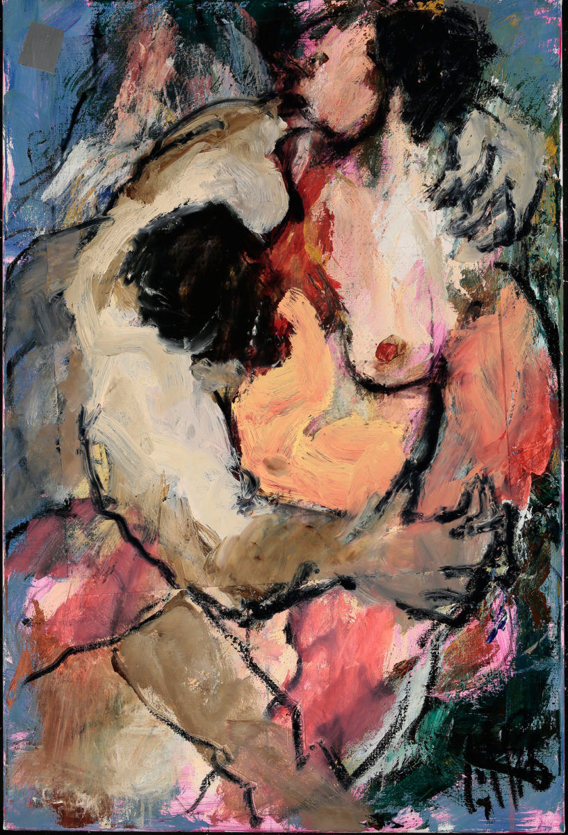 Michael Prodanou, «Θρήνος».