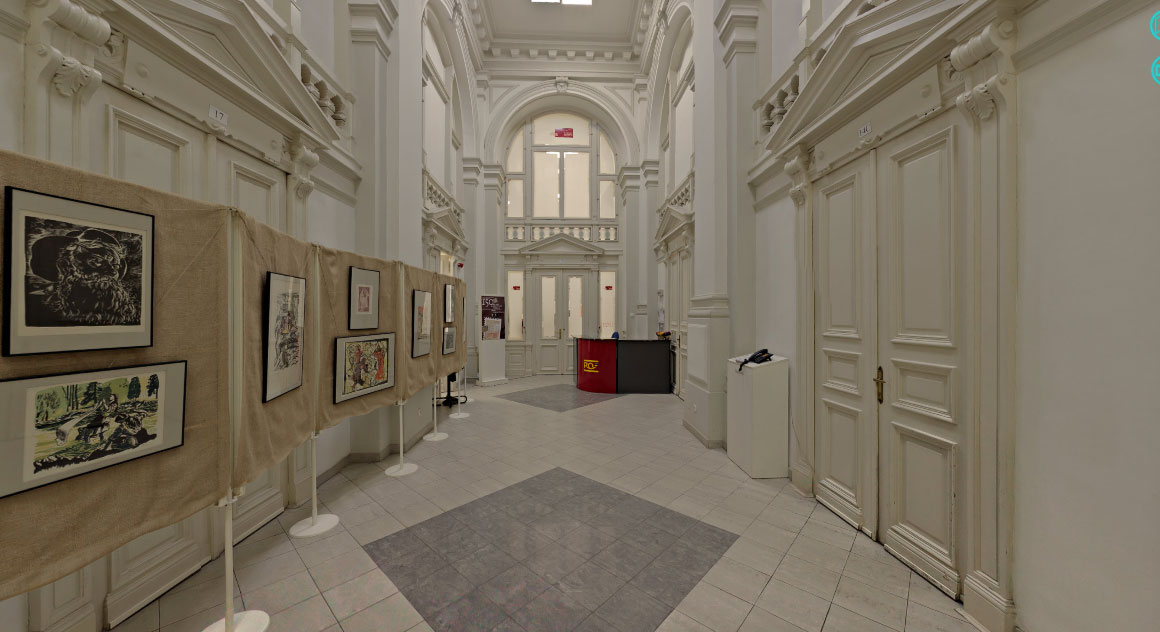 Ρουμανία: Εικονικές περιηγήσεις σε μουσεία λόγω κορονοϊού