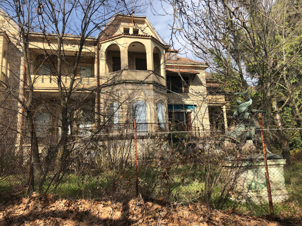 Τατόι: Παρουσιάστηκε η μελέτη βιωσιμότητας