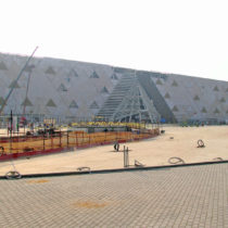 Το 2021 τα εγκαίνια του νέου Αρχαιολογικού Μουσείου της Γκίζας