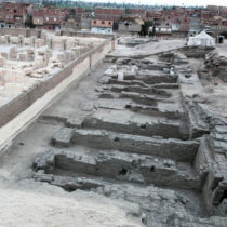 Βρέθηκε ο αποθέτης θεμελίωσης του ναού του Ραμσή Β’ στην Άβυδο
