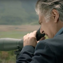 Ατενίζοντας τη Λίμνη Στυμφαλία