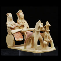 «Αρχαιο-γράφουμε» με οδηγό ευρήματα από τη Βοιωτία