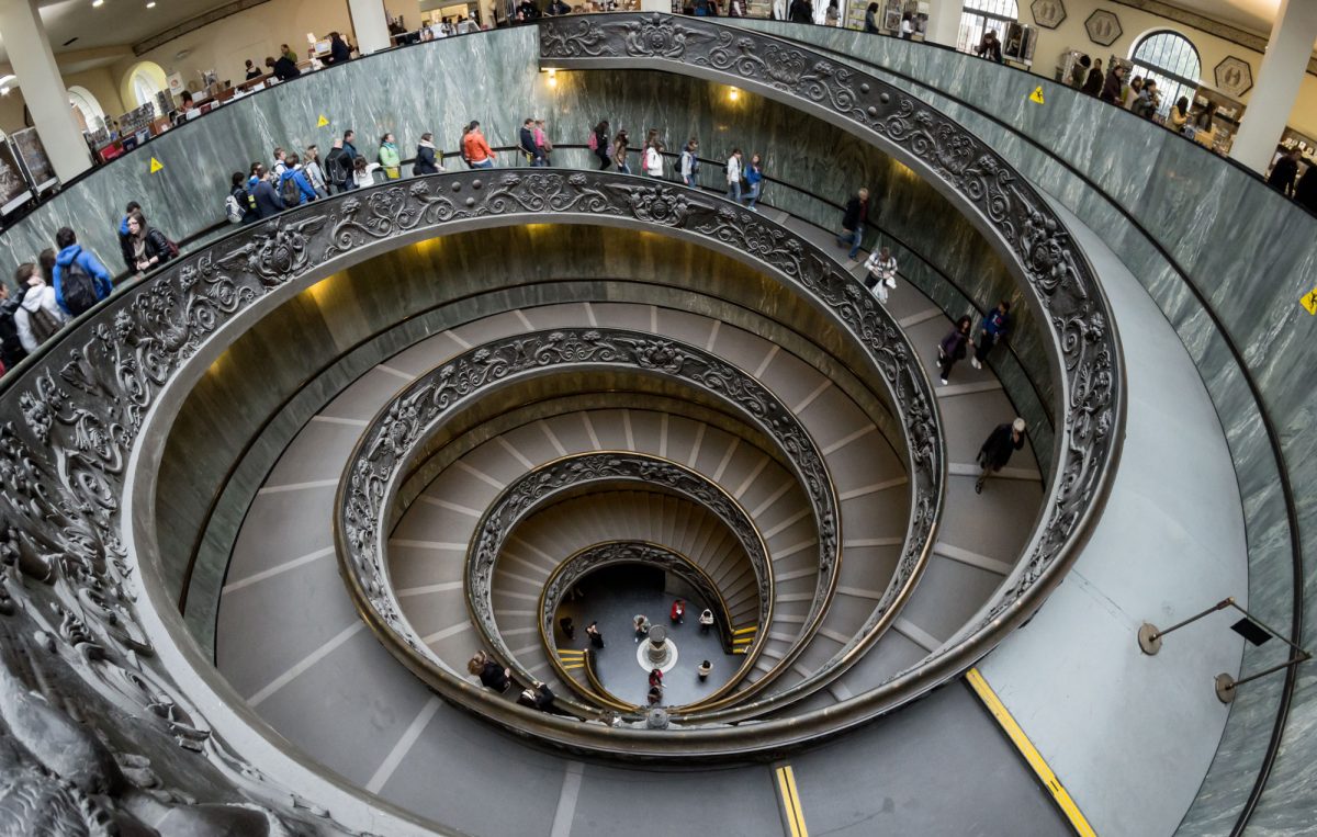 Προβληματικές συνθήκες εργασίας στα Μουσεία του Βατικανού;