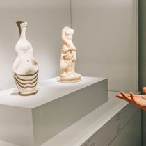 Διεθνές βραβείο για την έκθεση «Πικάσο και Αρχαιότητα»