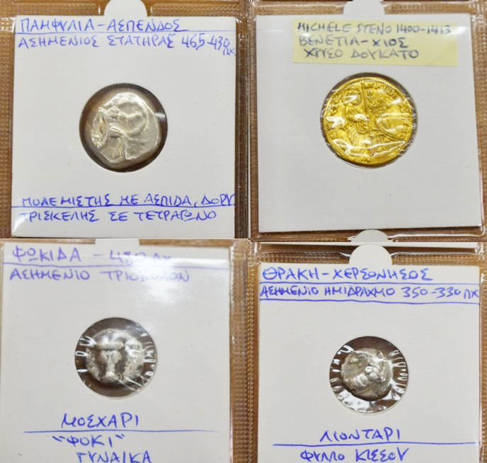 Σύλληψη 44χρονου που φέρεται να κατείχε αρχαία κινητά μνημεία