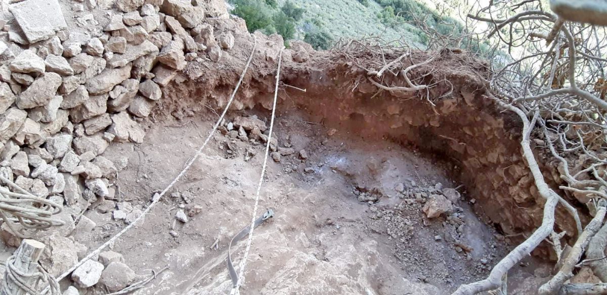 Εξαρθρώθηκε σπείρα, τα μέλη της οποίας εμπλέκονταν σε συστηματικές λαθρανασκαφές