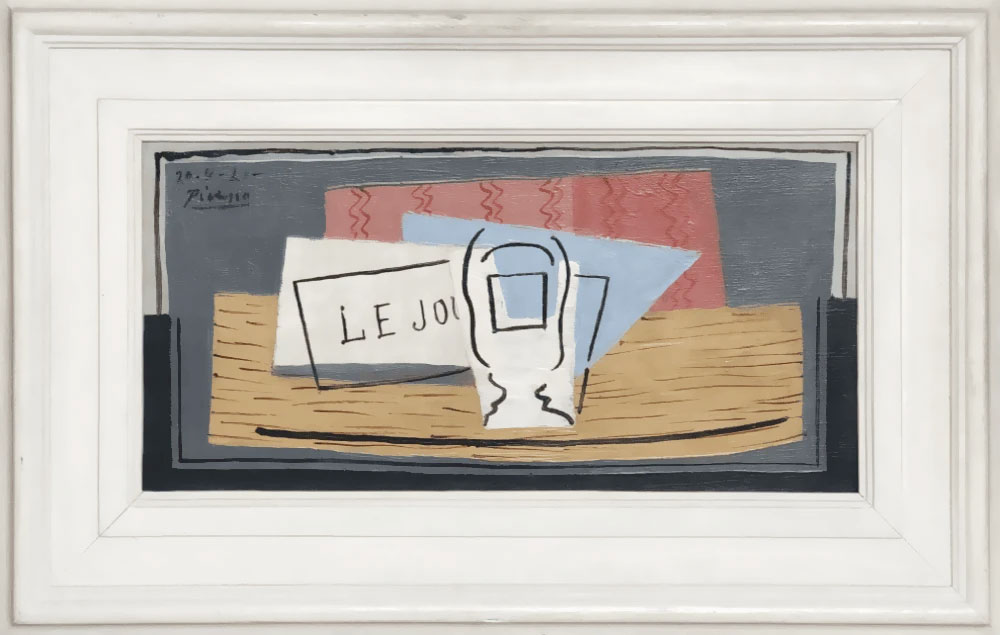 Κέρδισε Πικάσο σε λαχειοφόρο αγορά και αναζητεί μουσείο για να τον εκθέσει