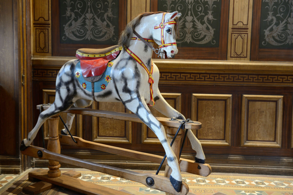 Μουσείο Παιχνιδιών (φωτ.: Μουσείο Μπενάκη).