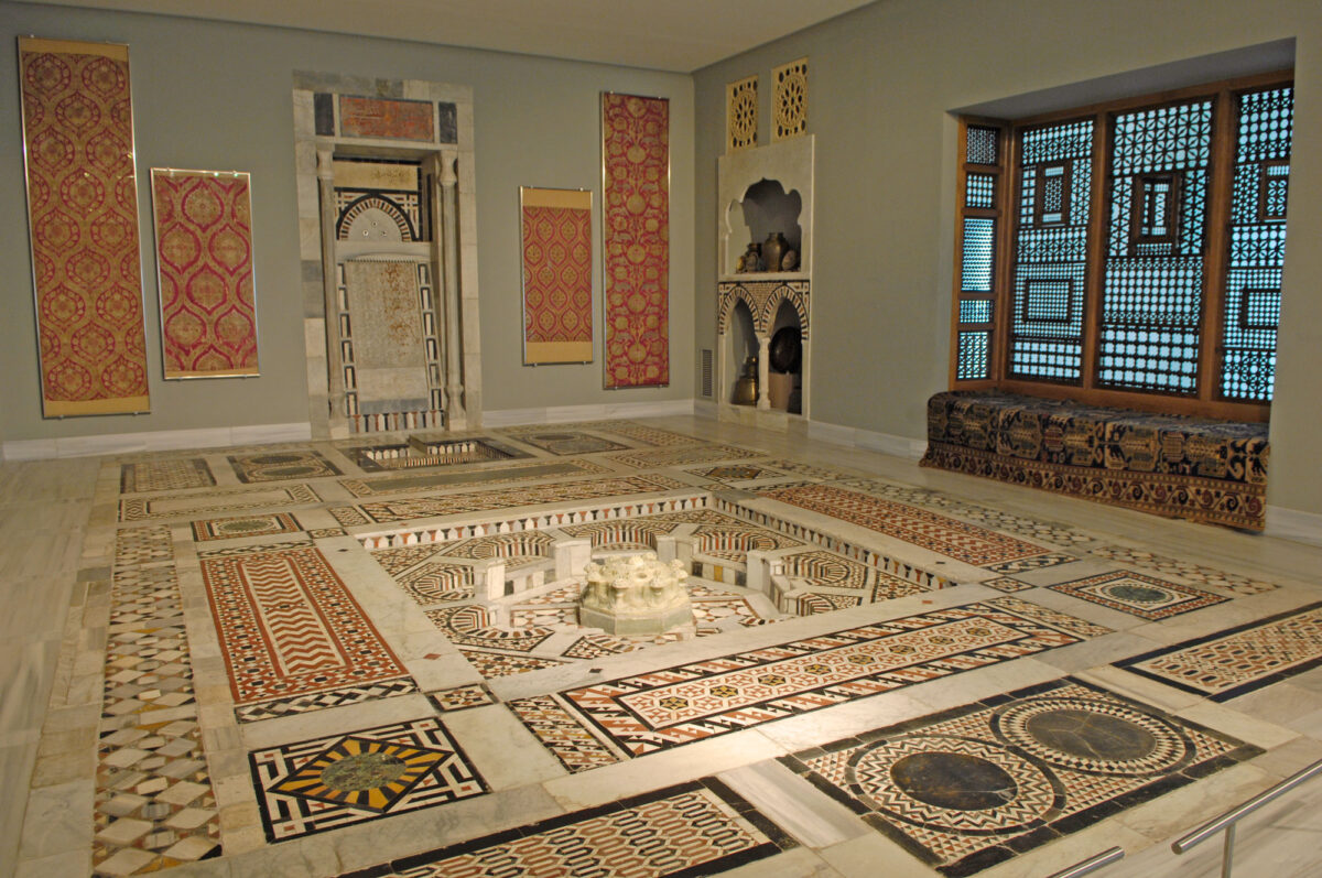 Μουσείο Μπενάκη Ισλαμικής Τέχνης (φωτ.: Μουσείο Μπενάκη).