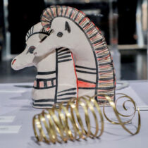 Η έκθεση «Διαχρονίες» ξανά ανοιχτή για το κοινό