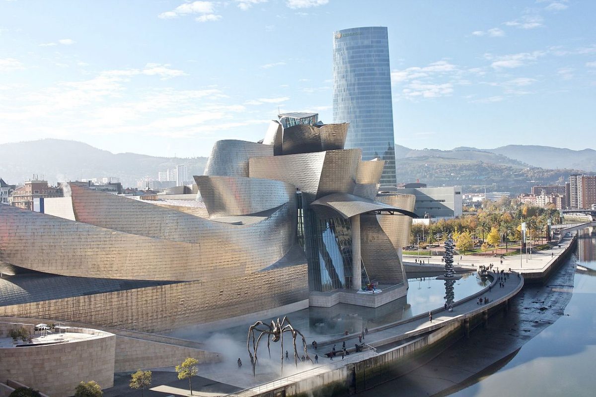 Ισπανία: Άνοιξε το μουσείο Γκούγκενχαϊμ