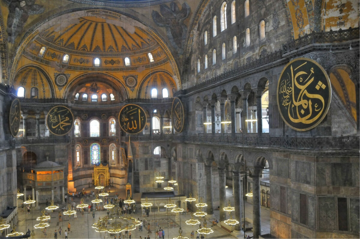 Λ. Μενδώνη: Πάνω από 50 εκατ. ευρώ έχουν δοθεί για συντήρηση οθωμανικών μνημείων