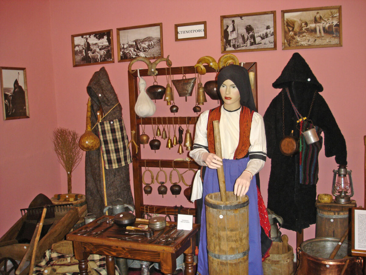 Μια προσωπική συλλογή 20.000 αντικειμένων