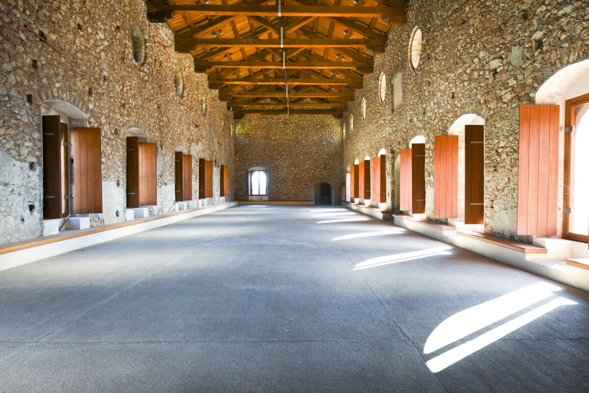 Στην καστροπολιτεία του Μυστρά (φωτ.: ΥΠΠΟΑ).