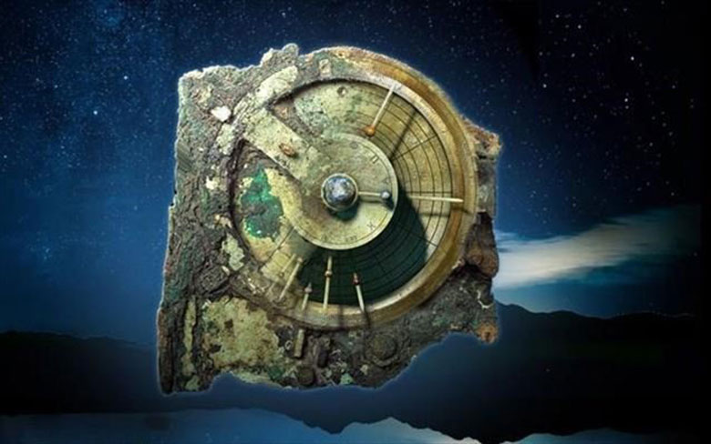 Μια χρονομηχανή εικονικής πραγματικότητας ετοιμάζεται στο ΝΟΗΣΙΣ