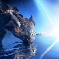 Η πρόσκρουση αστεροειδούς έκανε τη γη ακατάλληλη για τους δεινόσαυρους