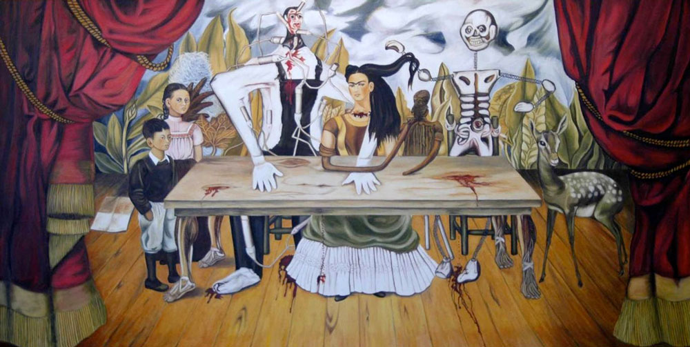 Έμπορος τέχνης ισχυρίζεται ότι βρήκε χαμένο έργο της Φρίντα Κάλο