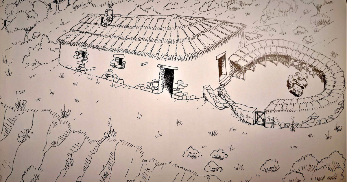 Ο ΣΕΑ κατά της απόσπασης του νεολιθικού κτιρίου στο Γυαλί