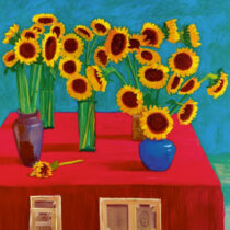 Πίνακας του Ντέιβιντ Χόκνεϊ σε τιμή ρεκόρ