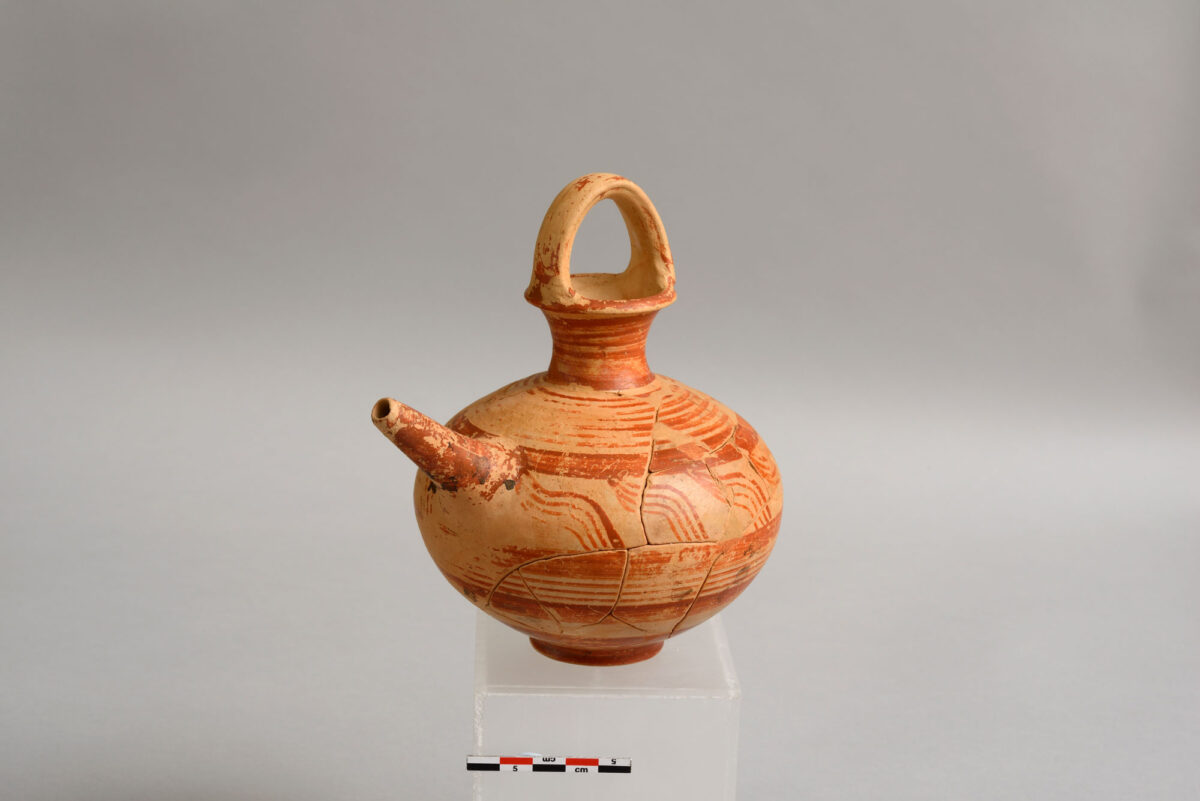 «Από τον κόσμο του Ομήρου» στη Μύκονο